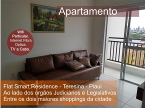 Гостиница Flat Smart Residence  Терезина